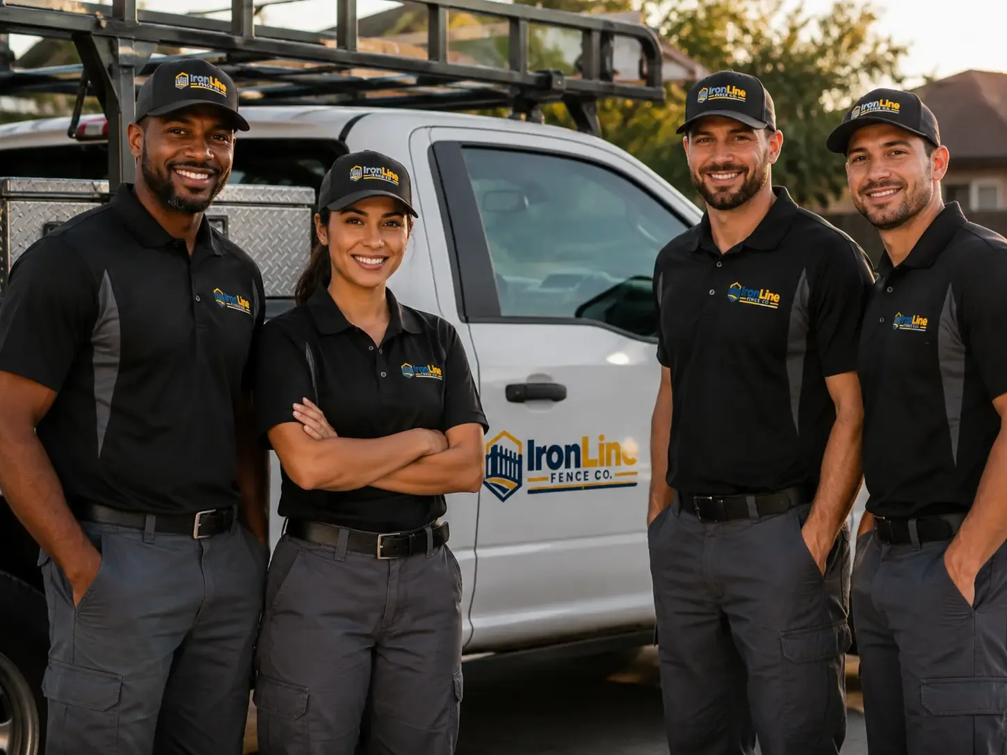 Metal Fence Installation company in Tiff City, MO
